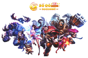 cá cược lol sodo66