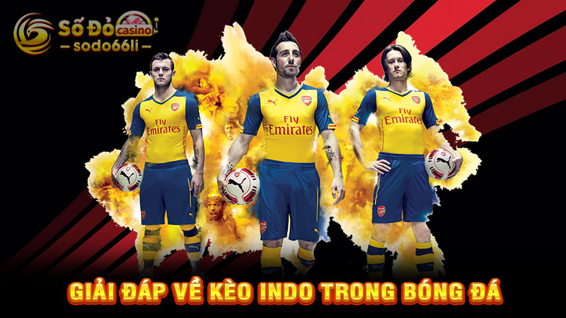 giải đáp về kèo indo trong bóng đá